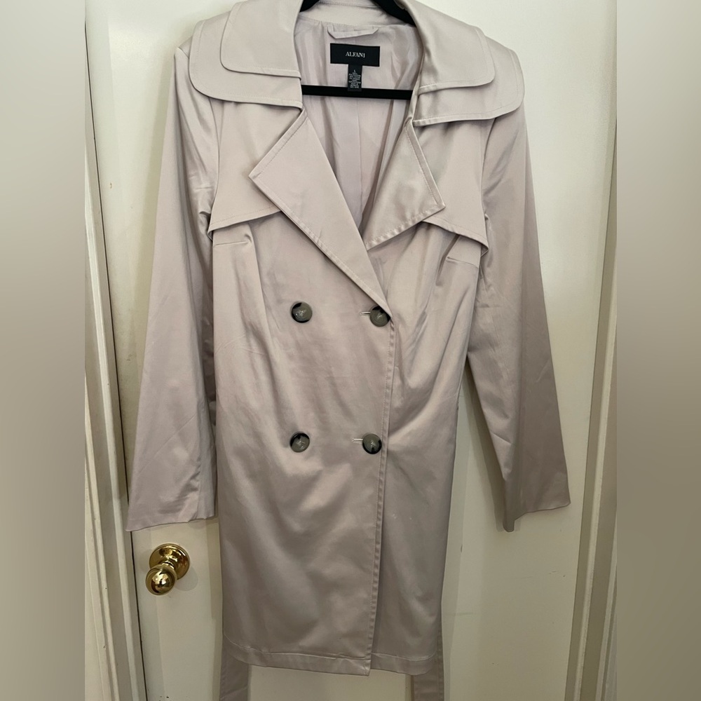 Alfani Women’s Trench Coat